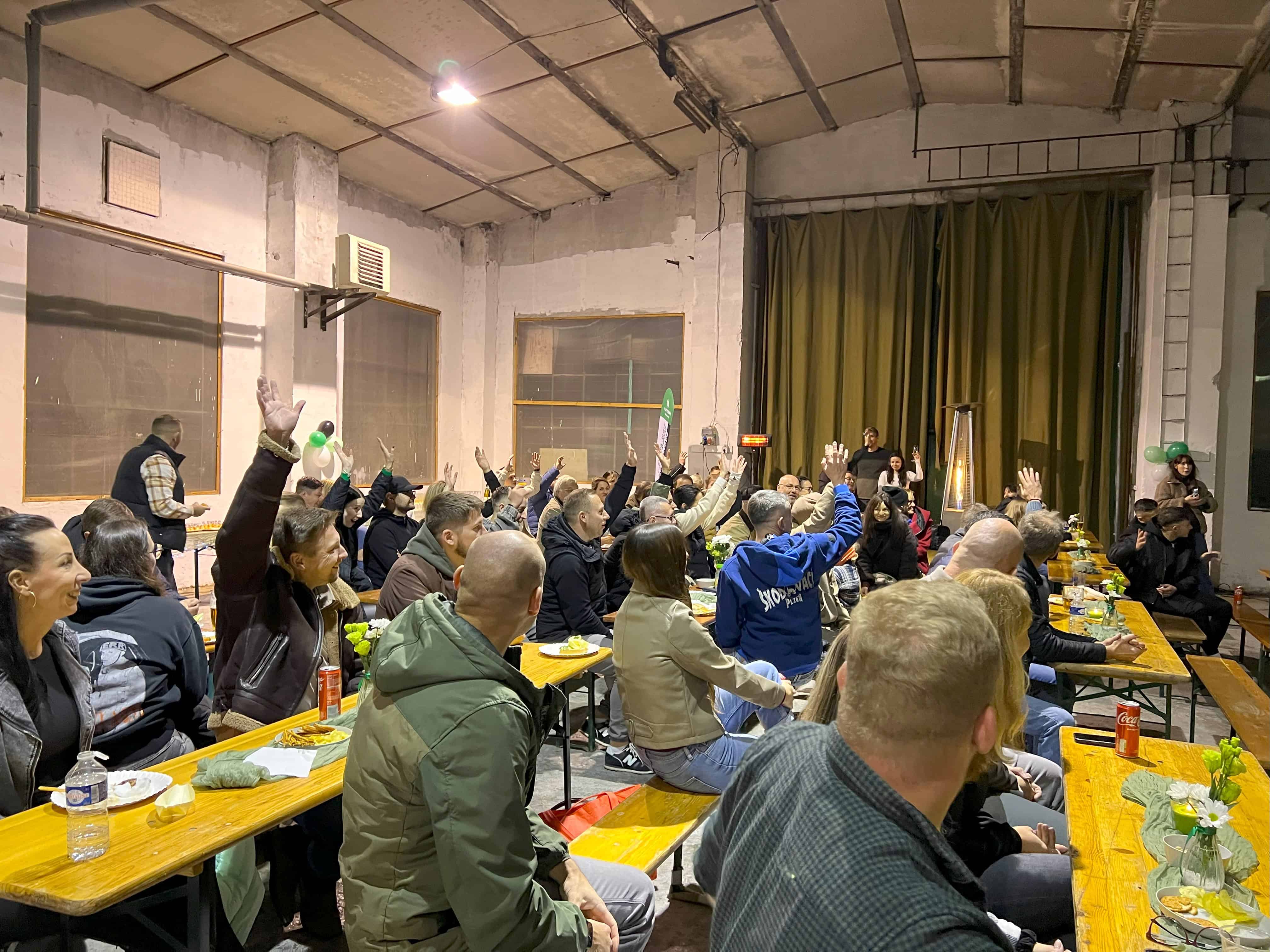 Ploty Dobrý Nová pobočka Jedousov u Pardubic